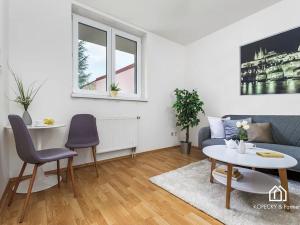 Prodej bytu 1+kk, Praha - Kbely, Toužimská, 29 m2