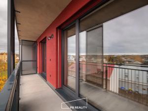 Pronájem bytu 2+kk, Plzeň, Kamenická, 55 m2