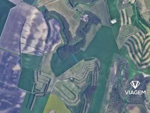 Prodej podílu pole, Těšany, 355 m2