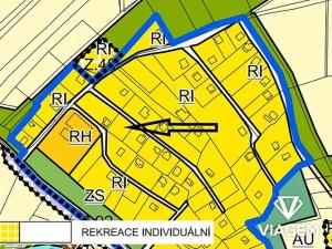 Prodej zahrady, Buchlovice, 452 m2