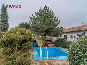 Prodej rodinného domu, Nové Strašecí, Jabloňová, 80 m2