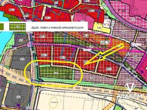 Prodej podílu pole, Bernartice, 3502 m2