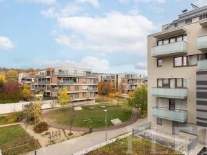 Pronájem bytu 2+kk, Praha - Jinonice, Pod stolovou horou, 57 m2