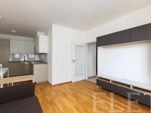 Pronájem bytu 2+kk, Praha - Jinonice, Pod stolovou horou, 57 m2