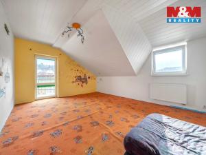 Prodej rodinného domu, Litohlavy, 185 m2