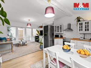 Prodej rodinného domu, Kladno, Rud. Knotka, 91 m2