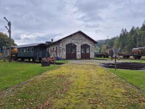 Prodej bytu 2+1, Bayerisch Eisenstein, Německo, Bahnhofstraße, 53 m2