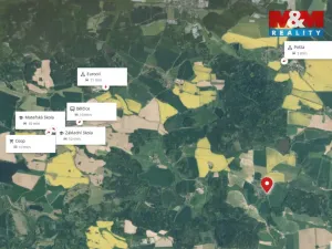 Prodej rodinného domu, Uzeničky, 91 m2