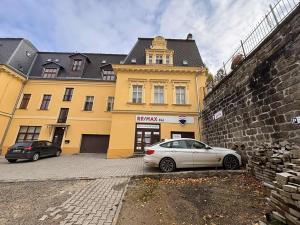 Pronájem kanceláře, Liberec, Masarykova, 116 m2