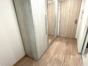 Pronájem bytu 1+kk, Praha - Libeň, Kurta Konráda, 39 m2