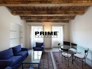 Pronájem bytu 3+1, Praha - Malá Strana, Hroznová, 73 m2