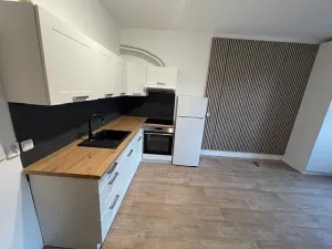 Pronájem bytu 1+kk, Ústí nad Labem, Baráčnická, 33 m2