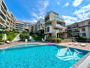 Prodej bytu 2+kk, Sveti Vlas, Bulharsko, 53 m2