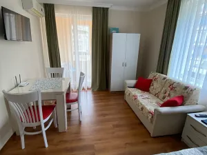 Prodej bytu 1+kk, Nesebar, Bulharsko, 33 m2