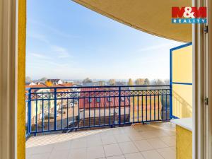 Prodej bytu 2+kk, Praha - Kyje, Pelušková, 52 m2