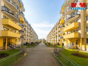 Prodej bytu 2+kk, Praha - Kyje, Pelušková, 52 m2