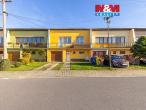 Prodej rodinného domu, Novosedly, 168 m2