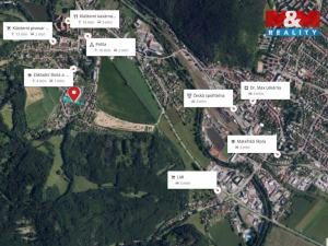 Prodej pozemku pro bydlení, Předklášteří, Strmá, 1123 m2