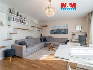 Prodej bytu 3+1, Hostivice, Na Pískách, 100 m2