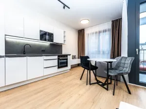 Pronájem bytu 1+kk, Praha - Smíchov, U Lihovaru, 31 m2