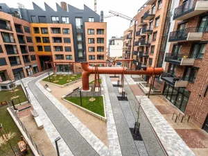 Pronájem bytu 1+kk, Praha - Smíchov, U Lihovaru, 31 m2