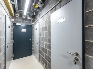 Pronájem bytu 1+kk, Praha - Smíchov, U Lihovaru, 31 m2