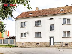 Prodej činžovního domu, České Velenice, Komenského, 247 m2