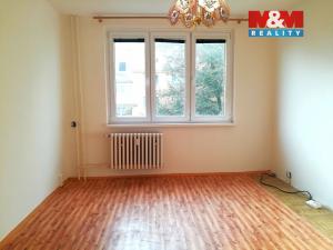 Pronájem bytu 2+1, Klášterec nad Ohří - Miřetice u Klášterce nad Ohří, Jana Ámose Komenského, 52 m2