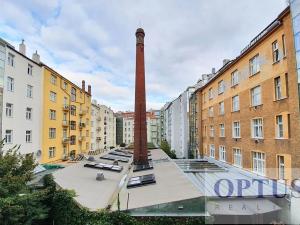 Pronájem bytu 2+kk, Praha - Staré Město, Dušní, 43 m2