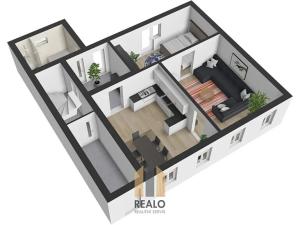 Prodej rodinného domu, Telč, Na Parkaně, 170 m2