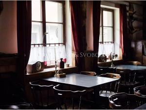 Prodej ubytování, Červená Lhota, 1220 m2