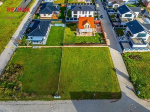 Prodej pozemku pro bydlení, Větrušice, 791 m2