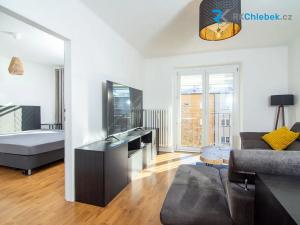 Pronájem bytu 2+1, Frýdek-Místek, Puškinova, 46 m2