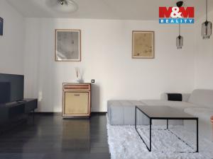 Prodej bytu 2+kk, Praha, Na Maninách, 43 m2