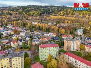 Prodej bytu 3+1, Mariánské Lázně - Úšovice, Hroznatova, 59 m2