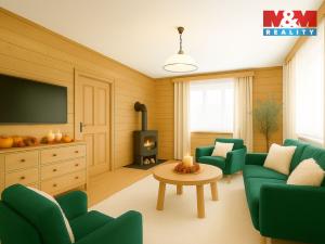 Prodej chalupy, Olešnice, 158 m2