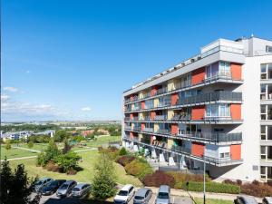 Pronájem bytu 1+kk, Praha - Zličín, Sazovická, 28 m2