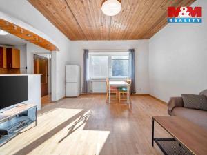 Prodej bytu 2+kk, Brno - Zábrdovice, Bratislavská, 62 m2