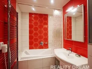 Pronájem bytu 3+kk, Praha - Krč, Sládkovičova, 76 m2