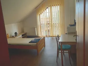 Pronájem pokoje, Jirny, 29 m2
