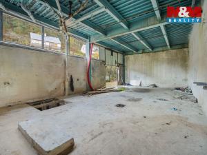 Prodej výrobních prostor, Havlovice, 1236 m2