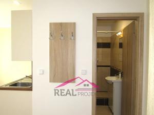 Pronájem bytu 1+1, Tišnov, Osvobození, 31 m2