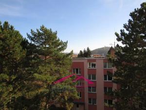 Pronájem bytu 1+1, Tišnov, Osvobození, 31 m2