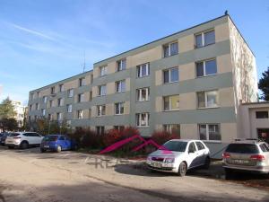 Pronájem bytu 1+1, Tišnov, Osvobození, 31 m2