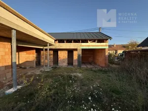 Prodej rodinného domu, Újezd u Rosic, 114 m2