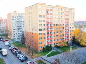 Pronájem bytu 2+kk, Praha - Černý Most, Vašátkova, 42 m2