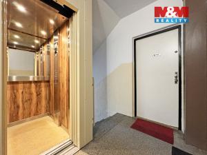 Pronájem bytu 1+kk, Karlovy Vary - Drahovice, Lidická, 22 m2