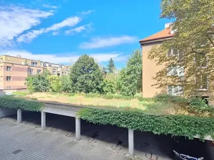 Pronájem bytu 3+kk, Praha - Strašnice, Černokostelecká, 71 m2