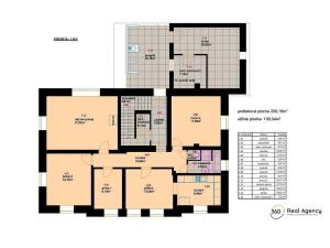 Prodej rodinného domu, Lužec nad Cidlinou, 253 m2