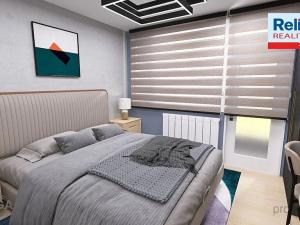 Prodej bytu 3+1, Liberec, Jáchymovská, 73 m2